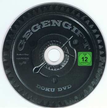 2CD/DVD Frei.Wild: Gegengift DLX | LTD
