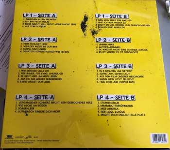 4LP Frei.Wild: Rivalen Und Rebellen LTD