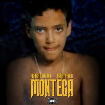 Album Harry Fraud: Montega
