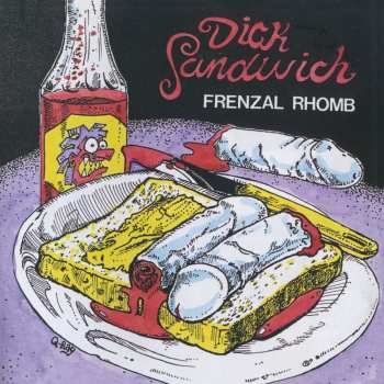Album Frenzal Rhomb: Dick Sandwich