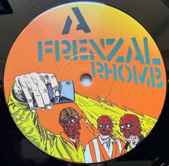 LP Frenzal Rhomb: Hi-Vis High Tea