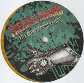 LP Frenzal Rhomb: The Cup Of Pestilence