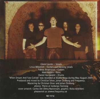 CD Frequency: When Dream And Fate Collide