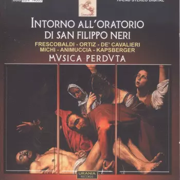 Intorno All'Oratorio Di San Filippo Neri