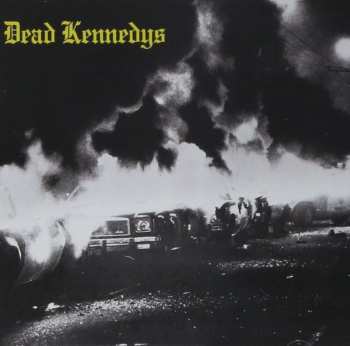Album Dead Kennedys: Fresh Fruit For Rotting Vegetables