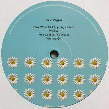 LP Fresh Pepper: Fresh Pepper