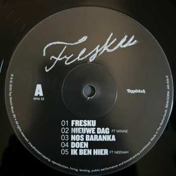2LP Fresku: Fresku