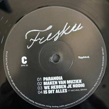 2LP Fresku: Fresku