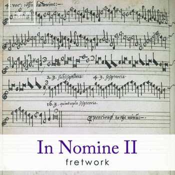 Album Fretwork: In Nomine II