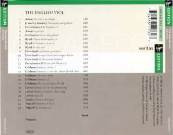CD Fretwork: The English Viol