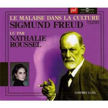 Album Freud,sigmund / Roussel,nathalie: Le Malaise Dans La Culture