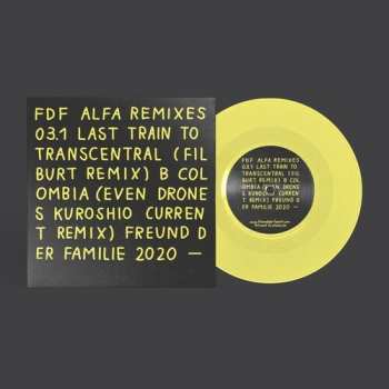 Album Freund der Familie: Alfa Remixes 03 1