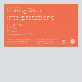 Rising Sun Interpretations