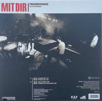 3LP Freundeskreis: Esperanto CLR | LTD | NUM
