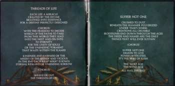 CD Freya: Lift The Curse 
