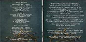 CD Freya: Lift The Curse 