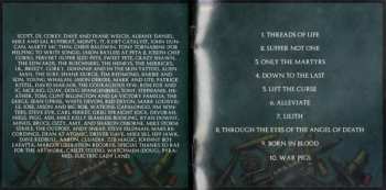 CD Freya: Lift The Curse 