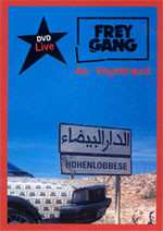Album Freygang: Am Wegesrand - Live