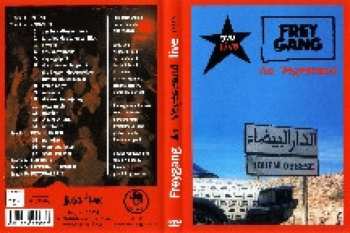 DVD Freygang: Am Wegesrand - Live