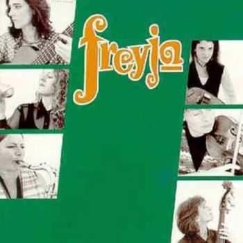 Album Freyja: Freyja