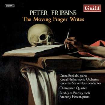 Album Fribbins / Hewitt / Bradley: Moving Figers Writes