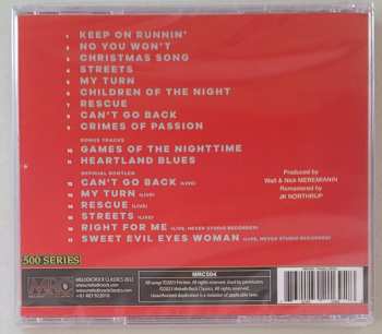 CD Friction: "Friction"