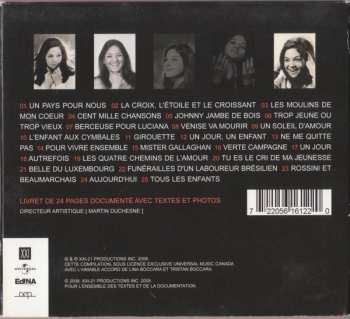 CD Frida Boccara: La Grande Frida Boccara