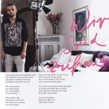 CD Frida Gold: Alina