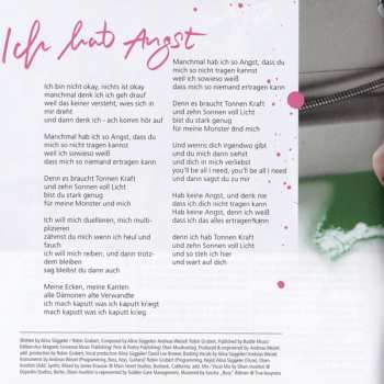 CD Frida Gold: Alina