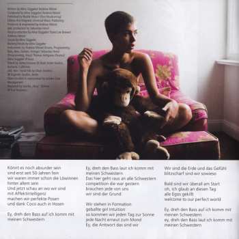 CD Frida Gold: Alina