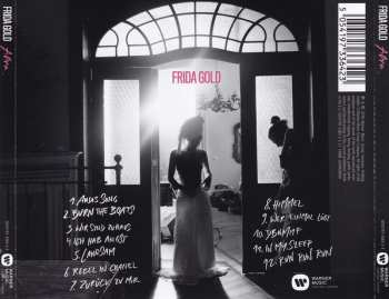 CD Frida Gold: Alina