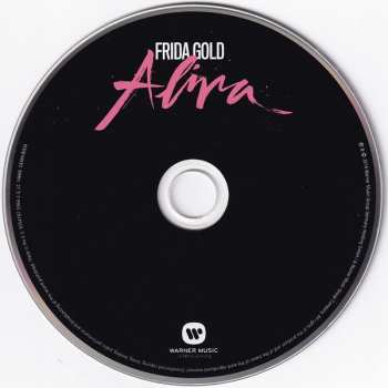 CD Frida Gold: Alina