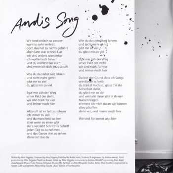 CD Frida Gold: Alina