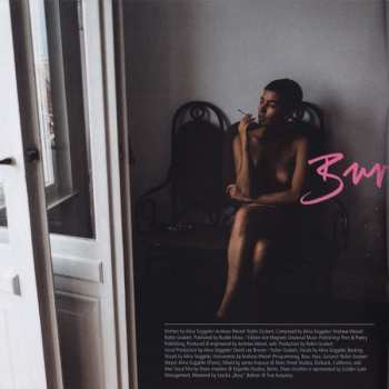 CD Frida Gold: Alina