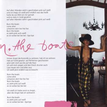 CD Frida Gold: Alina