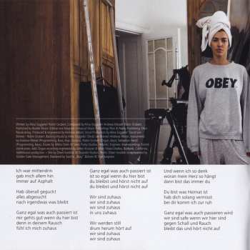 CD Frida Gold: Alina