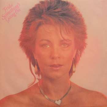 LP Frida: Something's Going On