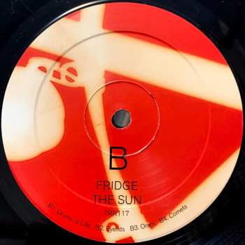 2LP Fridge: The Sun