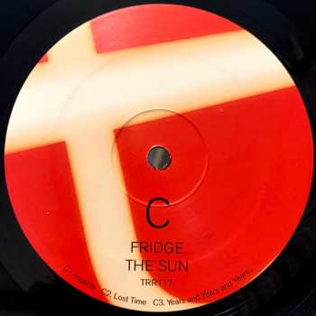 2LP Fridge: The Sun