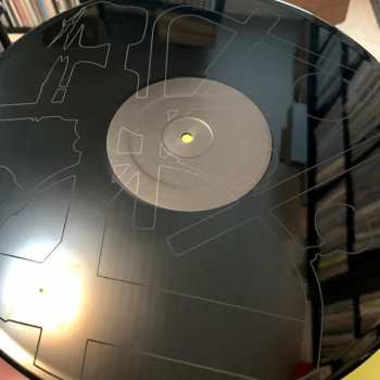 2LP Fridge: The Sun