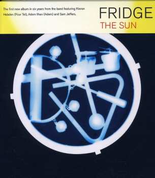 CD Fridge: The Sun
