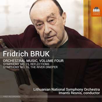 Album Lithuanian National Symphony Orchestra: Orchestral Music, Volume Four