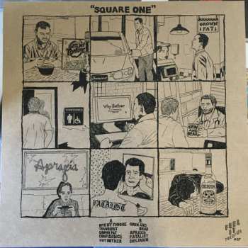 LP Fried Egg: Square One