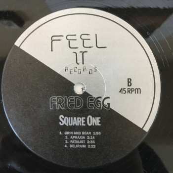 LP Fried Egg: Square One