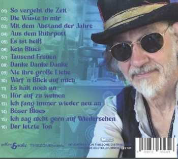 CD Friedel Geratsch: Mit Dem Abstand Der Jahre