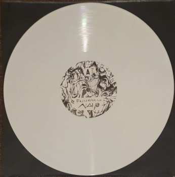 LP Friedemann Hinz: Naiß LTD | CLR