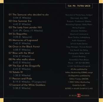 SACD Friedemann: The Concert
