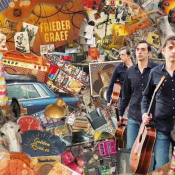 Frieder Graef: Golden Receiver