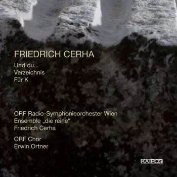 Und Du... Verzeichnis Für K