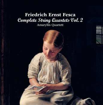 Album Amaryllis Quartett: Complete String Quartets Vol. 2